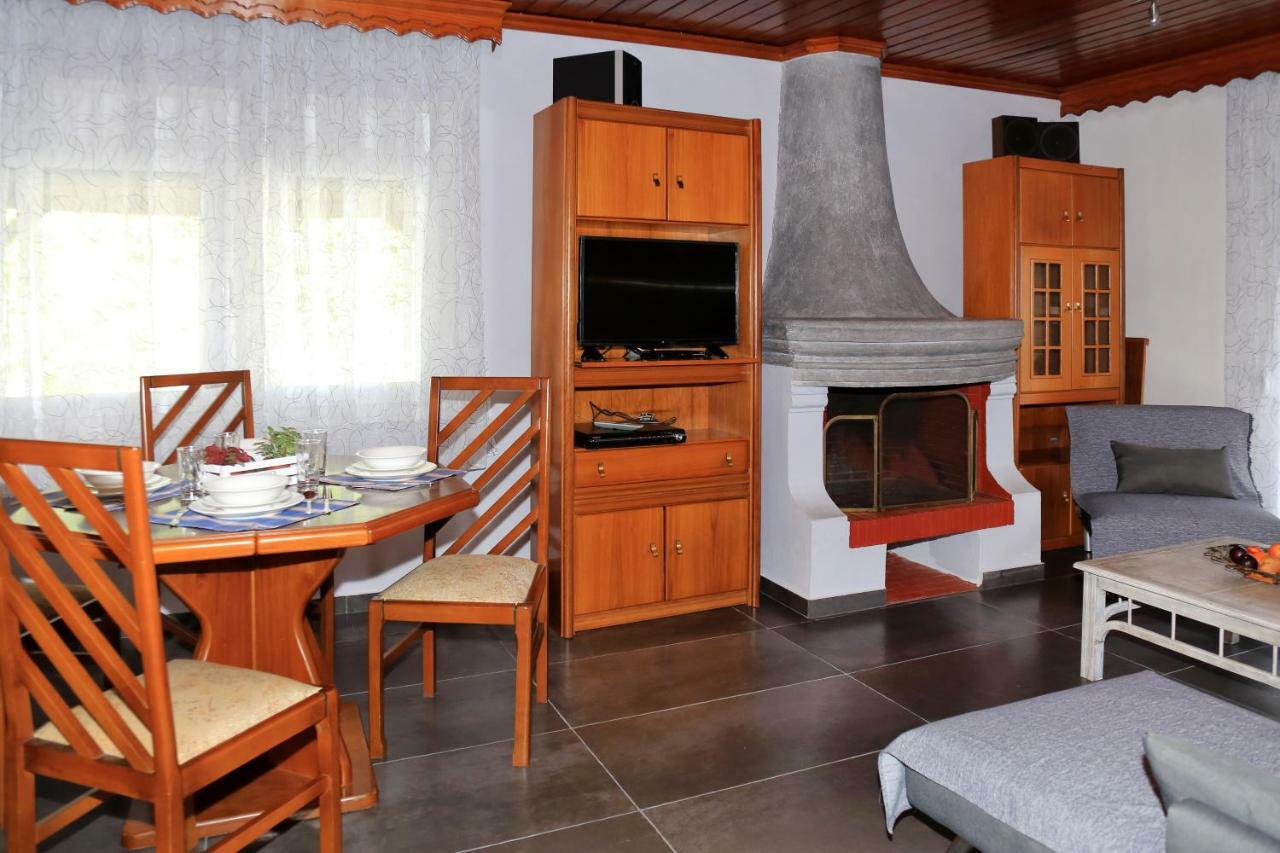Villa House Loana Néos Marmarás Exterior foto
